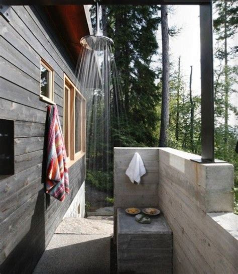 Browse Outdoor Spaces Archives On Remodelista Outdoor Shower Outdoor