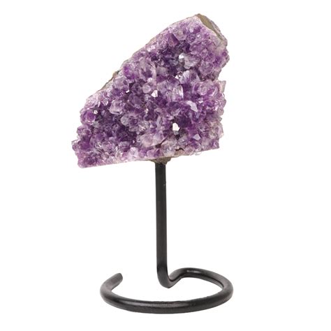 Amethyst On A Stand Shop Energy Muse Amethyst On A Stand