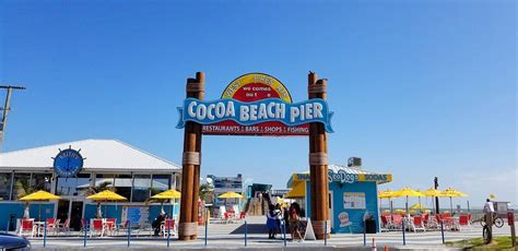 Cocoa Beach Pier 2019 All You Need To Know Before You Go With Photos