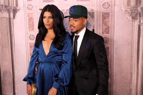 Chance The Rapper Shares How His Wife Kirsten Saved His Life Essence