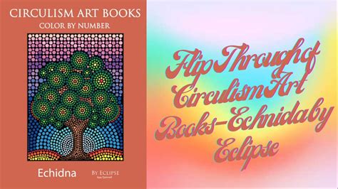 Flip Through Of Circulism Art Books Echnida By Eclipse Ajay Quinnell
