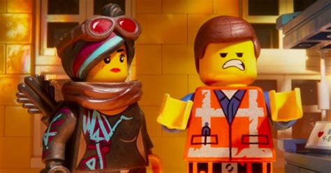 The Lego Movie 2 Teaser Takes Emmet And Lucy On A Mad