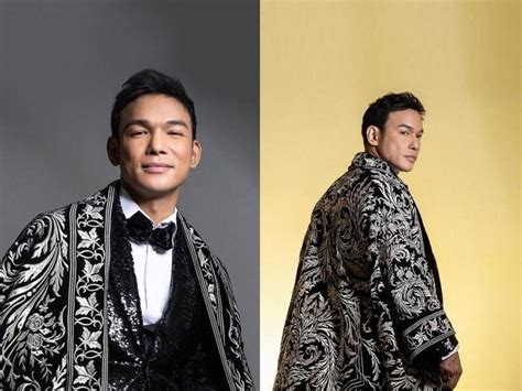 Mark Bautista Looked Like A Million Bucks In Michael Cinco Creation