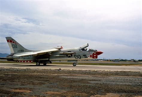 Da Nang Air Base 1967 Photo By Victor A Deegan 1967 Au Flickr