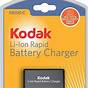 Kodak Battery Charger K4500 User Manual