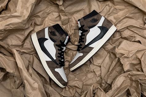 Off White™ Jordan X Travis Scott Nike A Annoncé Son Sneakrs Day