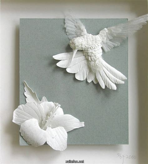 Beautiful Amazing Paper Art