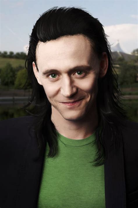 Loki Happy By Rancidrainbow On Deviantart Aww Loki Tom