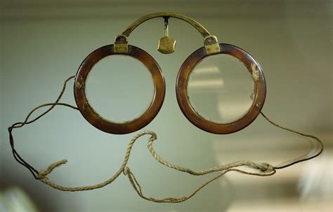 Folding Chinese Spectacles From The 1700 S Spectacles Eyeglasses Chinese