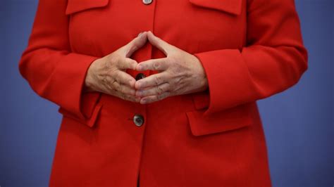 Angela Merkel Nur Jeder Vierte Will Sie Noch Als Kanzlerin Cicero