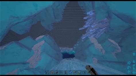 Day 1 Base Tour Bbx Ice Worm Cave Youtube