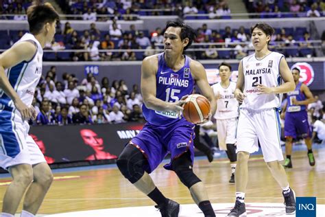 Fajardo Aware Of Tough Road Ahead For Gilas But Believes Nothing Is