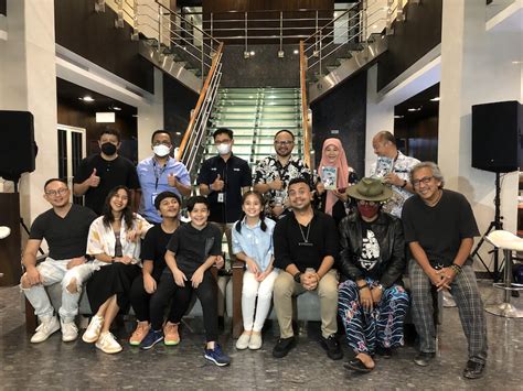 Mnc Picture Gelar Syukuran Syuting Perdana Film Anak Penangkap Hantu