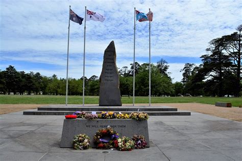 Australian Ex Prisoners Of War Memorial Ballarat