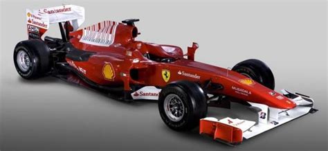 Saison écurie grand prix pole classement points gp p. Dit is de nieuwe Ferrari Formule 1 wagen voor 2010 | Autofans