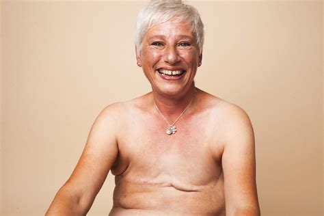 Breast Cancer Survivors On Embracing Their Mastectomy Scars British Vogue