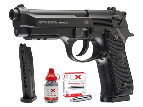 Beretta 92fs Co2 Pellet Pistol Hero Outdoors