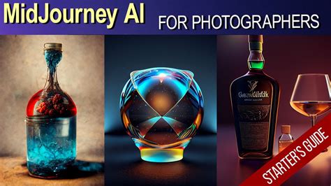 Photographers Starter Guide To Midjourney Ai Why You Have To Know