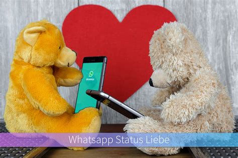 Liebeserklärung Per Whatsapp So Funktioniert‘s