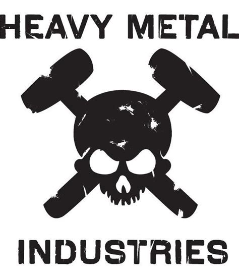 heavy metal industries
