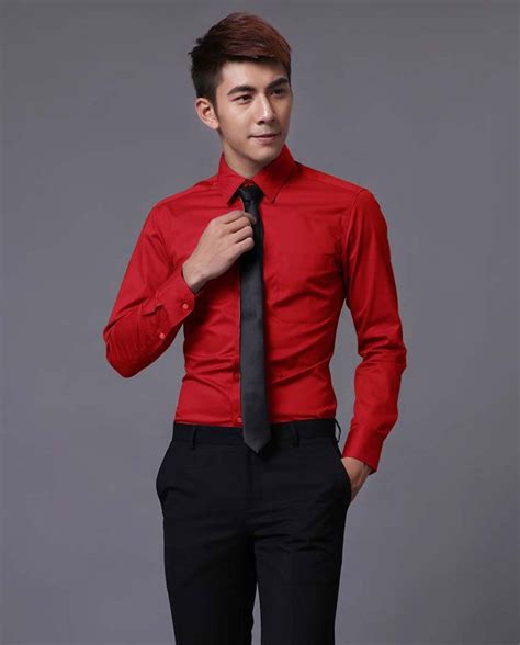 Top 100 Red Shirt Black Pant