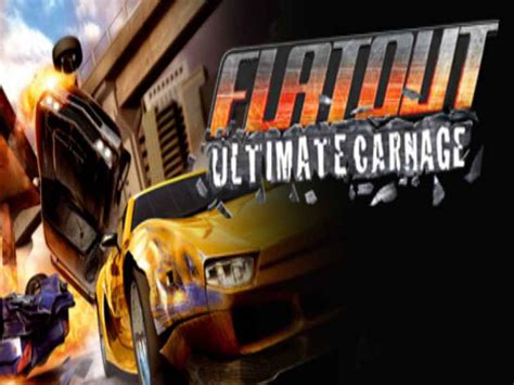 Flatout Ultimate Carnage Game Download Free Full Version For Pc