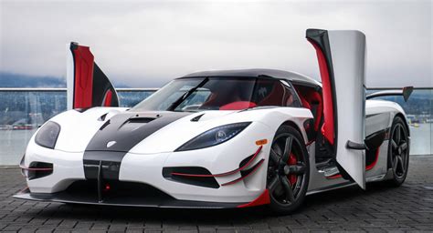 This Agera Rs Is The First Koenigsegg In Canada Carscoops