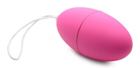 28x Scrambler Vibrating Egg W Remote Control Pink Bullet Vibe Vibrator