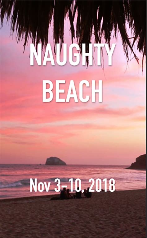 Naughty Beach AMOUR Getaways