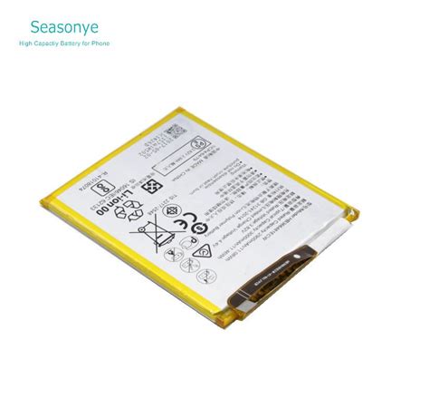 Also, the original battery is now doing the same. Seasonye 2900mAh / 11.08Wh HB366481ECW Mobile Phone ...