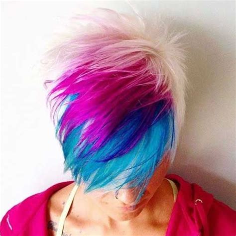 30 pixie hair color ideas cool hair color pixie hairstyles