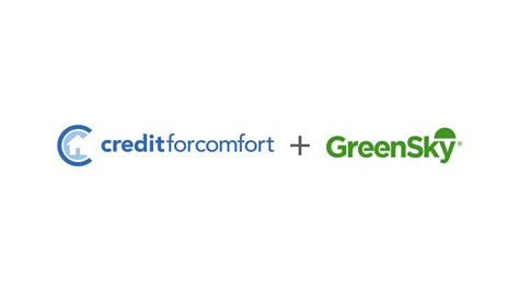 Credit For Comfort Tutorial How To Fund Your Jobs Through Greenskymp4