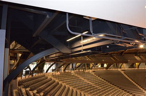 Georgia Techs Mccamish Pavilion Coliseum Expansion Sps Technology