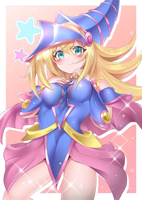 Dark Magician Girl Yu Gi Oh Duel Monsters Image By Newピンコ 3469422
