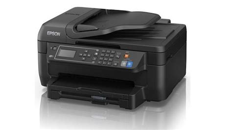 The 13 ppm printing speed provided by this black & white & color model makes it easy to complete any printing jobs with efficiency. Epson WorkForce WF-2650DWF Review | Trusted Reviews