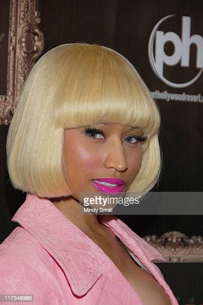 Nicki Minaj At Gallery Nightclub In Las Vegas Photos And Premium High