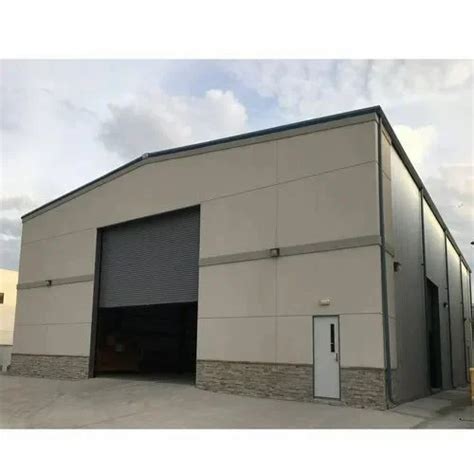 Modular Frp Warehouse Shed At Rs 250sq Ft In Coimbatore Id
