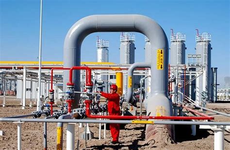 Statistical Data On Gas Exports To Uzbekistan And China Differ