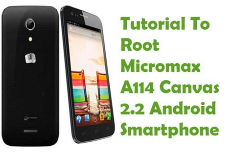 Aluminium sulfate is a chemical compound with the formula al2(so4)3. How To Root Micromax A114 Canvas 2.2 Android Smartphone