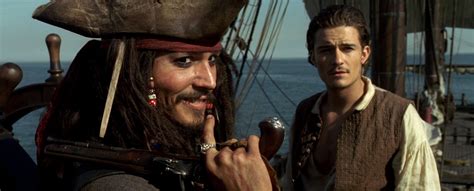 Review Pirates Of The Caribbean The Curse Of The Black Pearl 2003