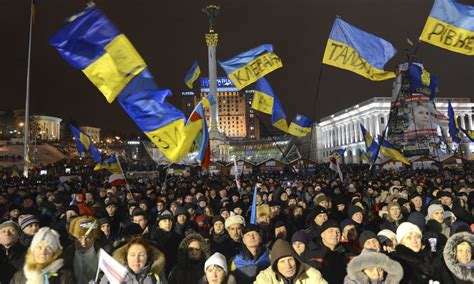 What Remains Five Years After The Euromaidan