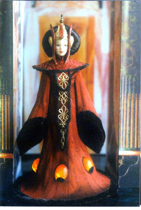 My Private Collection Starwars Part 1 Padme Amidala Scale 1 12