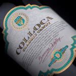 Wine labels portfolio by the Labelmaker