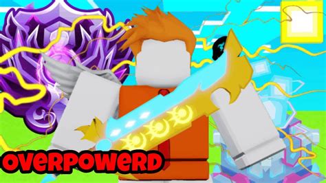 I Became Unstoppable And Overpowered In Roblox Bedwars Youtube