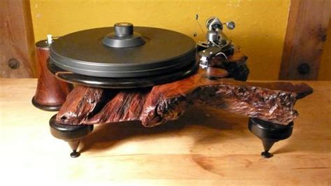 Wooden Turntables This Is Turning Into An Unhealthy Obsession