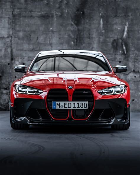 2021 Bmw M3 Wallpapers Wallpaper Cave