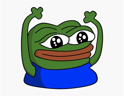 Pepe Twitch Emotes Hd Png Download Kindpng