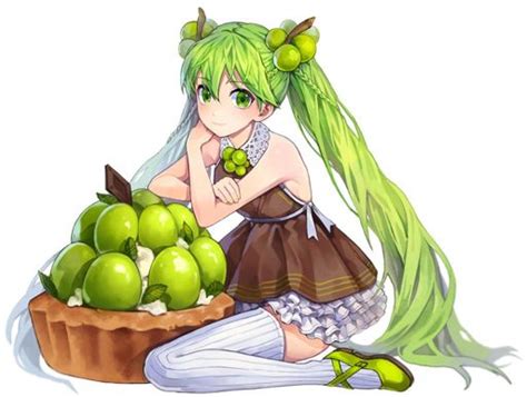 Lime Anime Lime Saber Marionette J Myanimelist Net Era El Año 37 De