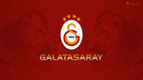Galatasaray Logo Hd Wallpaper Wallpaper Flare