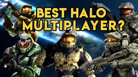 Which Halo Has The Best Multiplayer Youtube